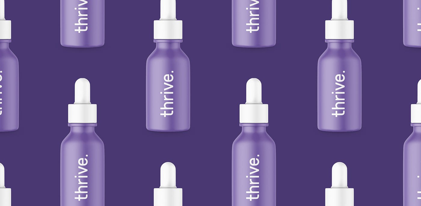 Thrive CBD Oil | Mindsparkle Mag
