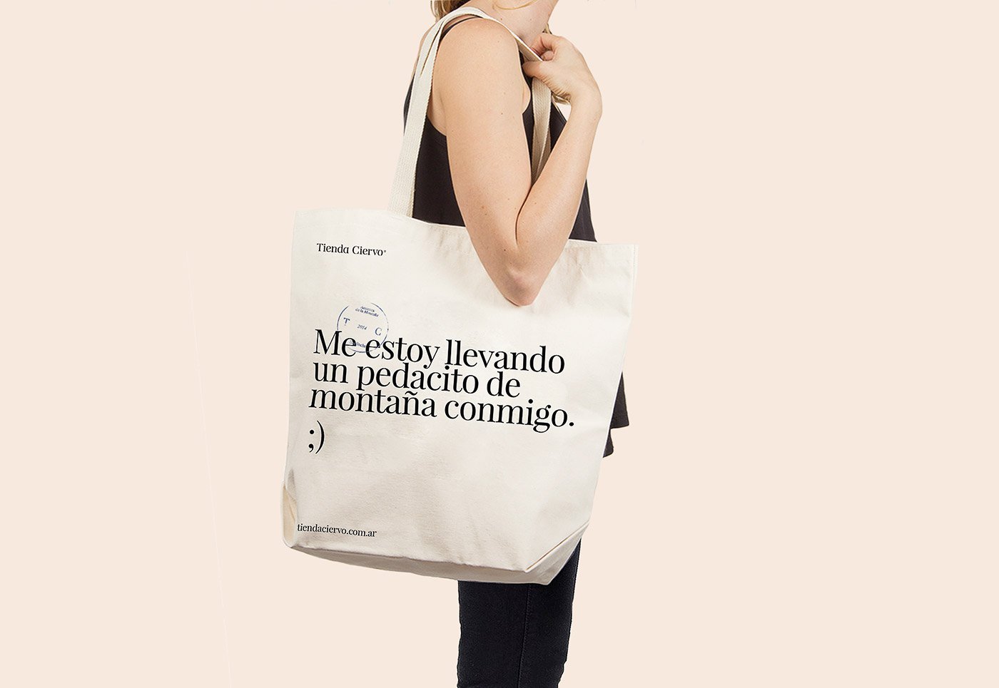 Tienda Ciervo Branding | Mindsparkle Mag