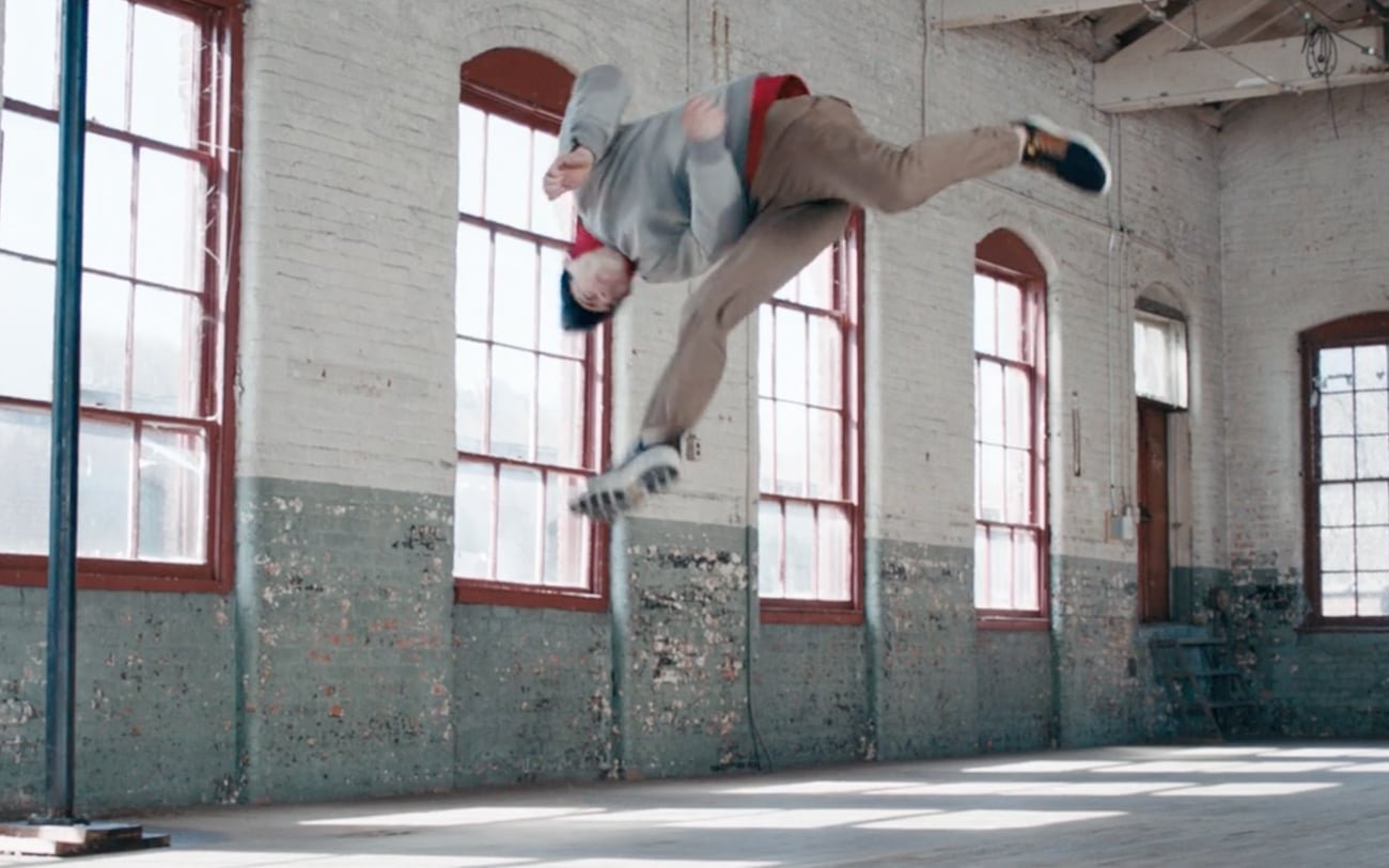 Timberland ‘made to flex’ | Mindsparkle Mag