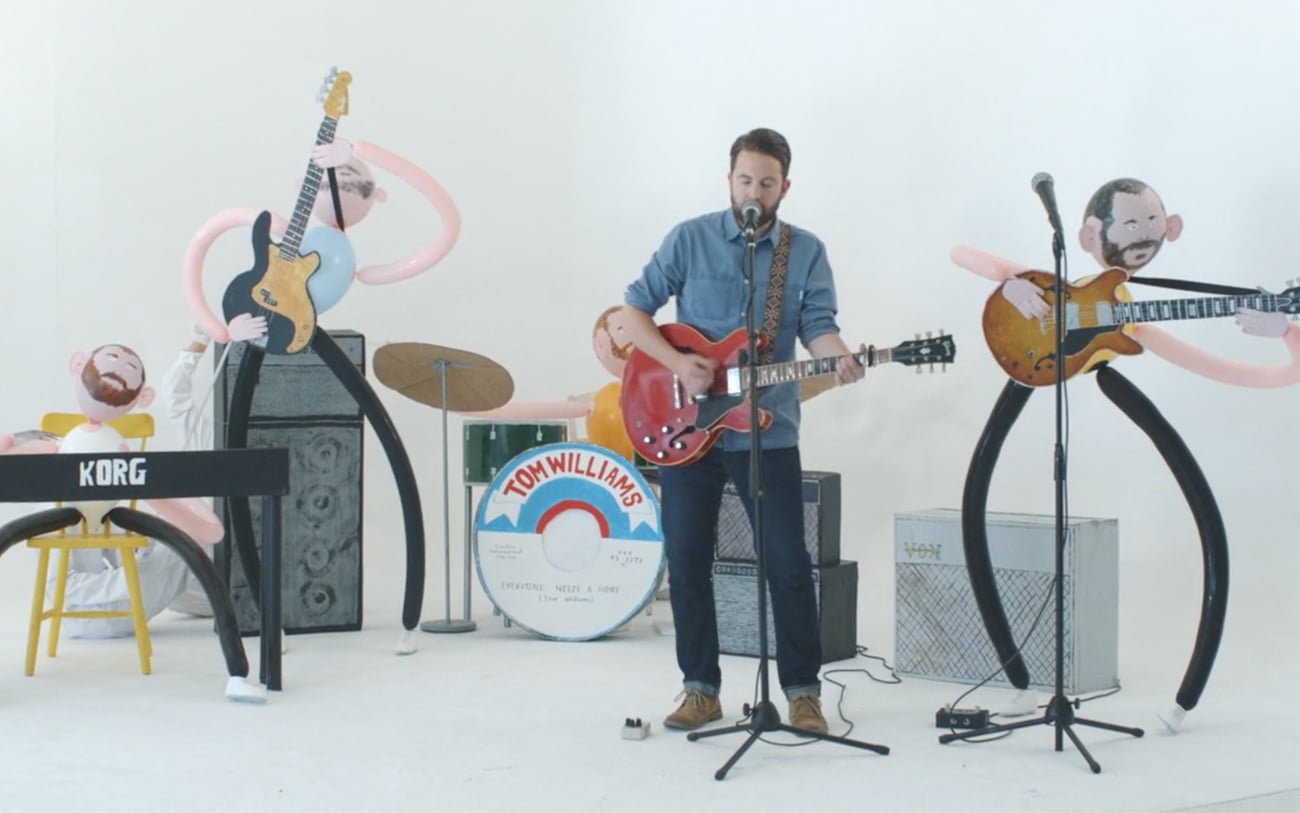 Tom Williams - Get High | Mindsparkle Mag