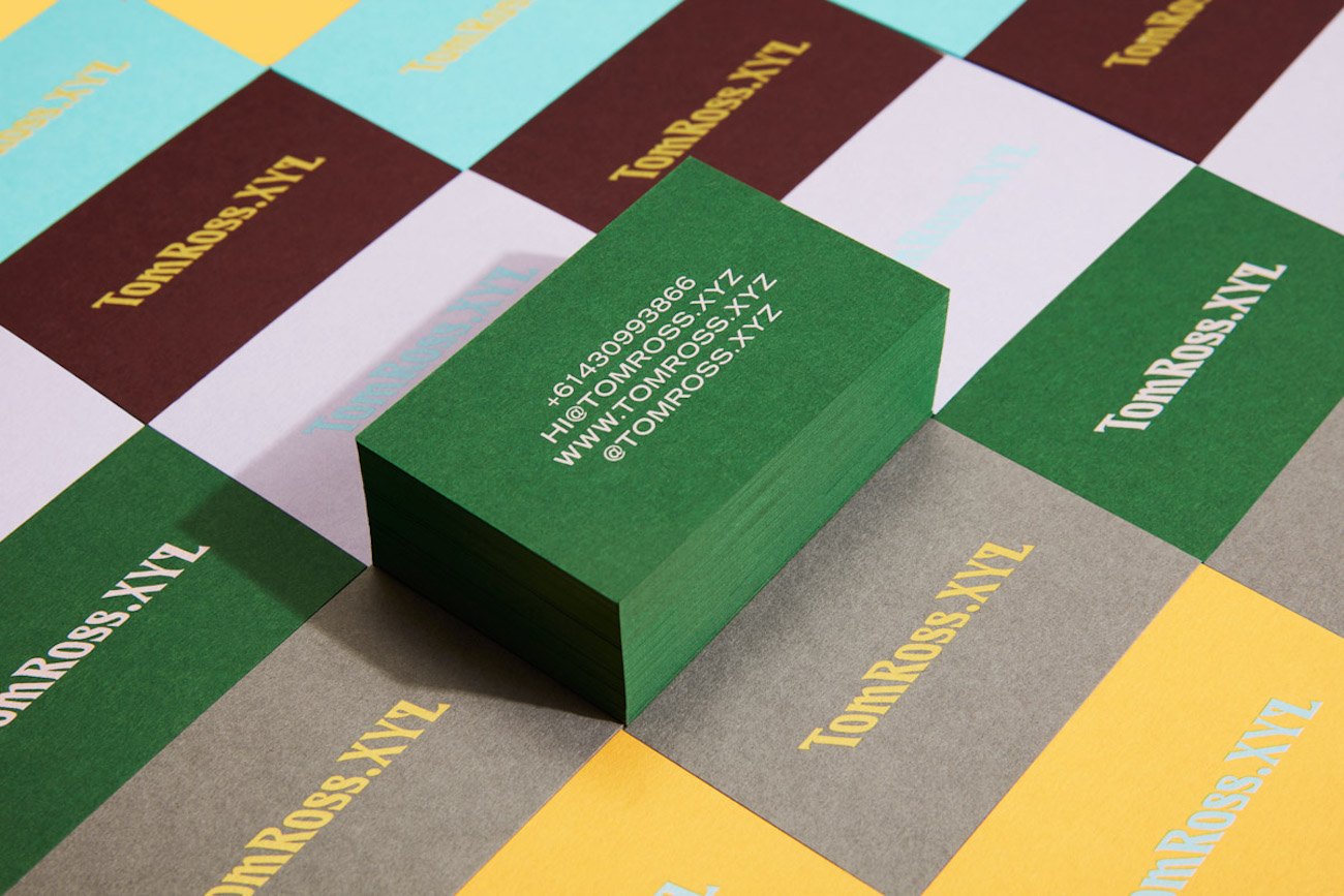 Tom Ross Branding | Mindsparkle Mag