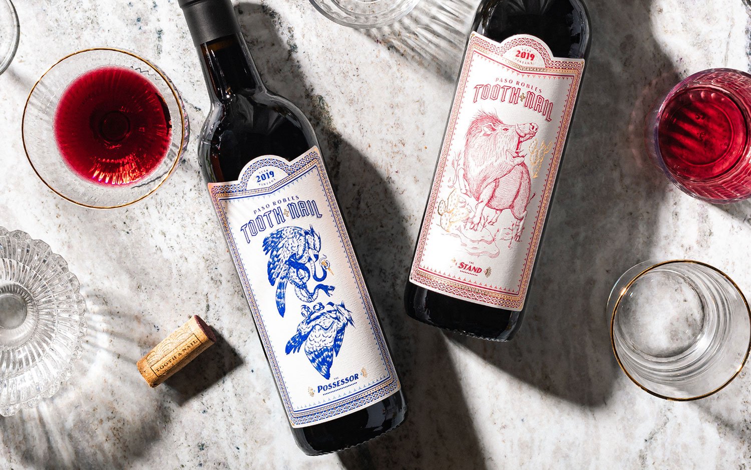 Tooth & Nail Wine Co. | Mindsparkle Mag