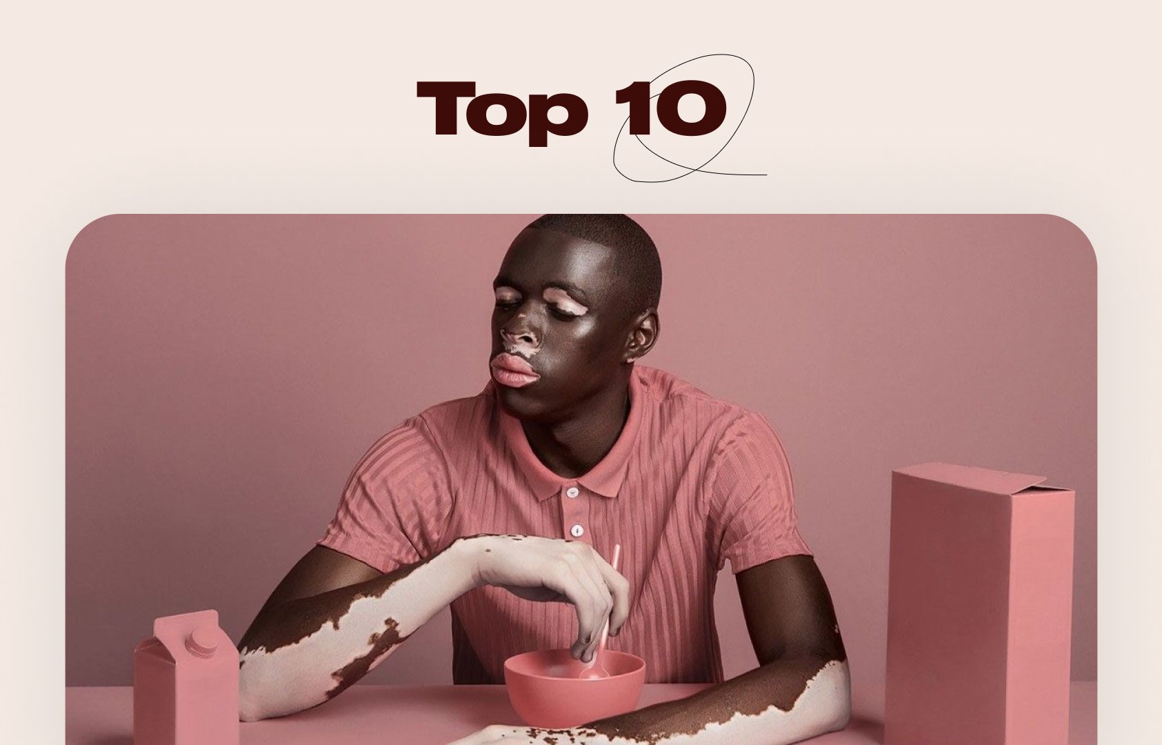 Top 10: Photography & Art Direction | Mindsparkle Mag