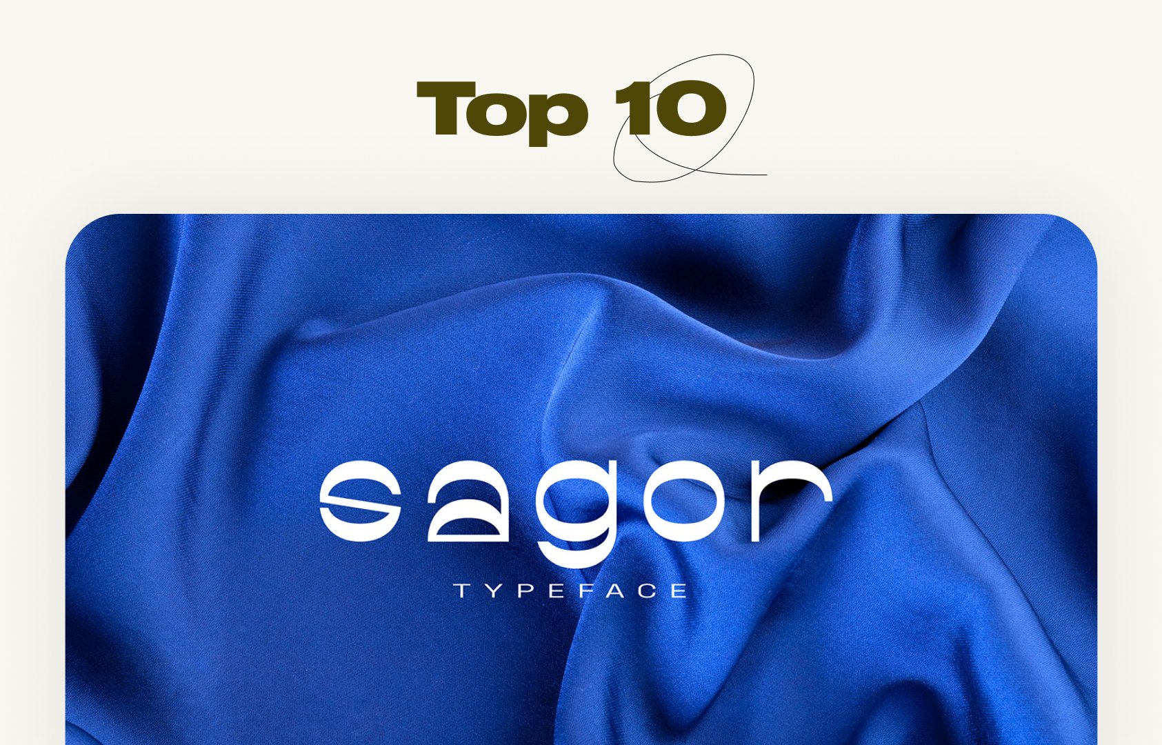 Top 10: Typography Design | Mindsparkle Mag