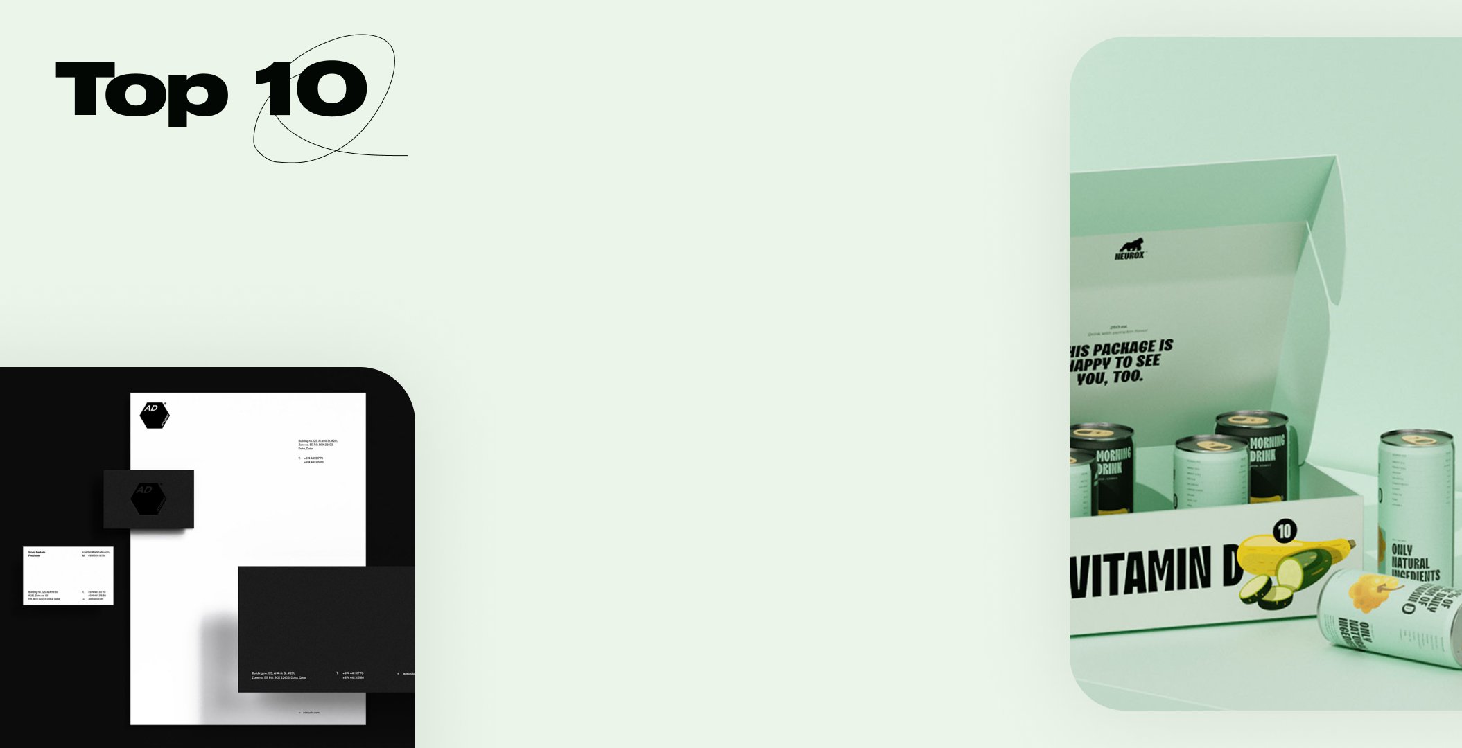 Top 10: Ukrainian Creatives | Mindsparkle Mag