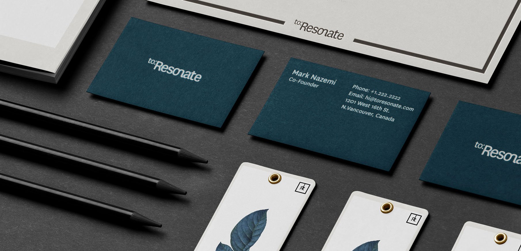 to:Resonate Branding | Mindsparkle Mag