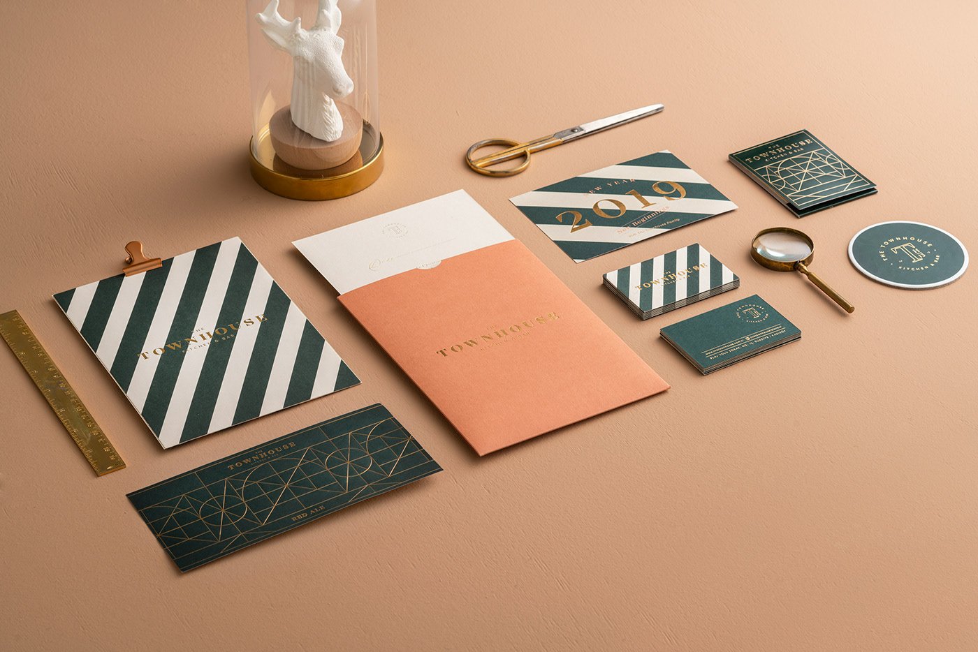 Townhouse | Mindsparkle Mag