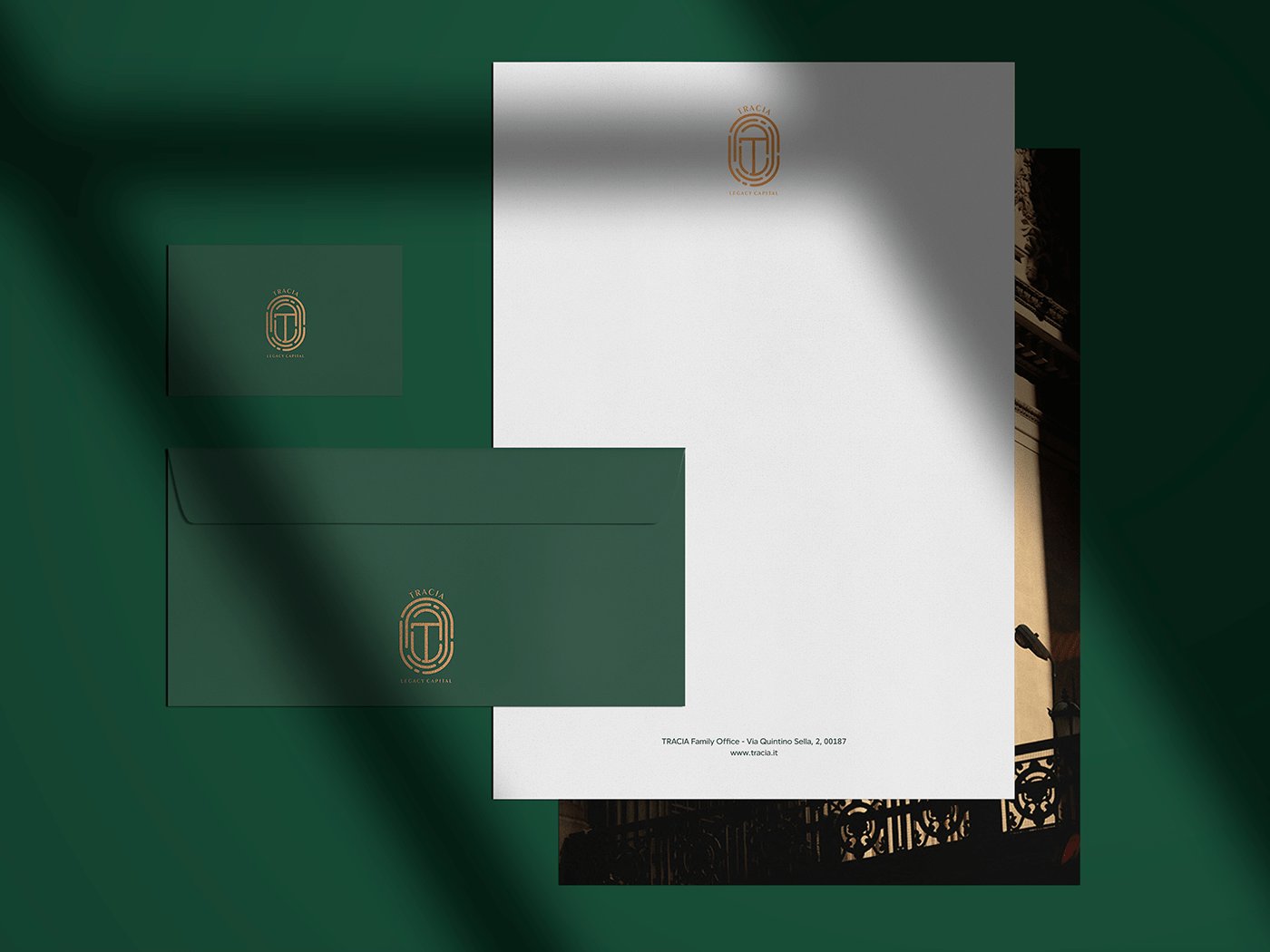Tracia branding | Mindsparkle Mag