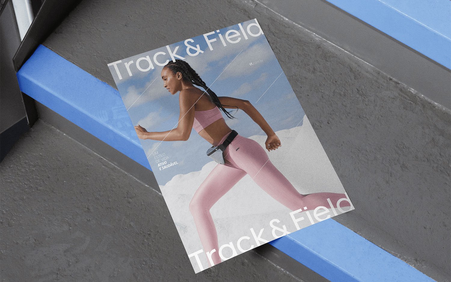 Track&Field | Mindsparkle Mag