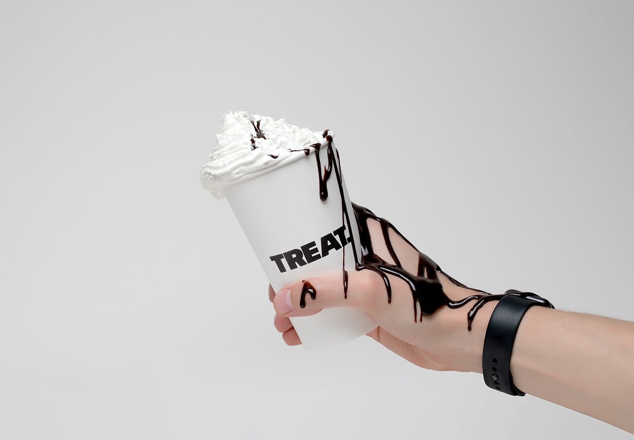 Treat. Brand Identity | Mindsparkle Mag