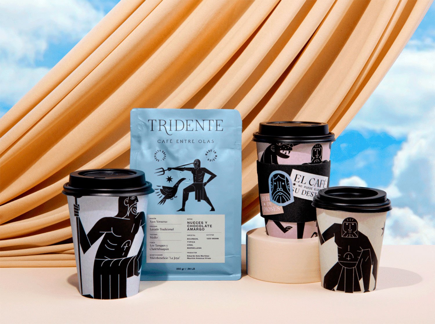 Tridente Coffee | Mindsparkle Mag
