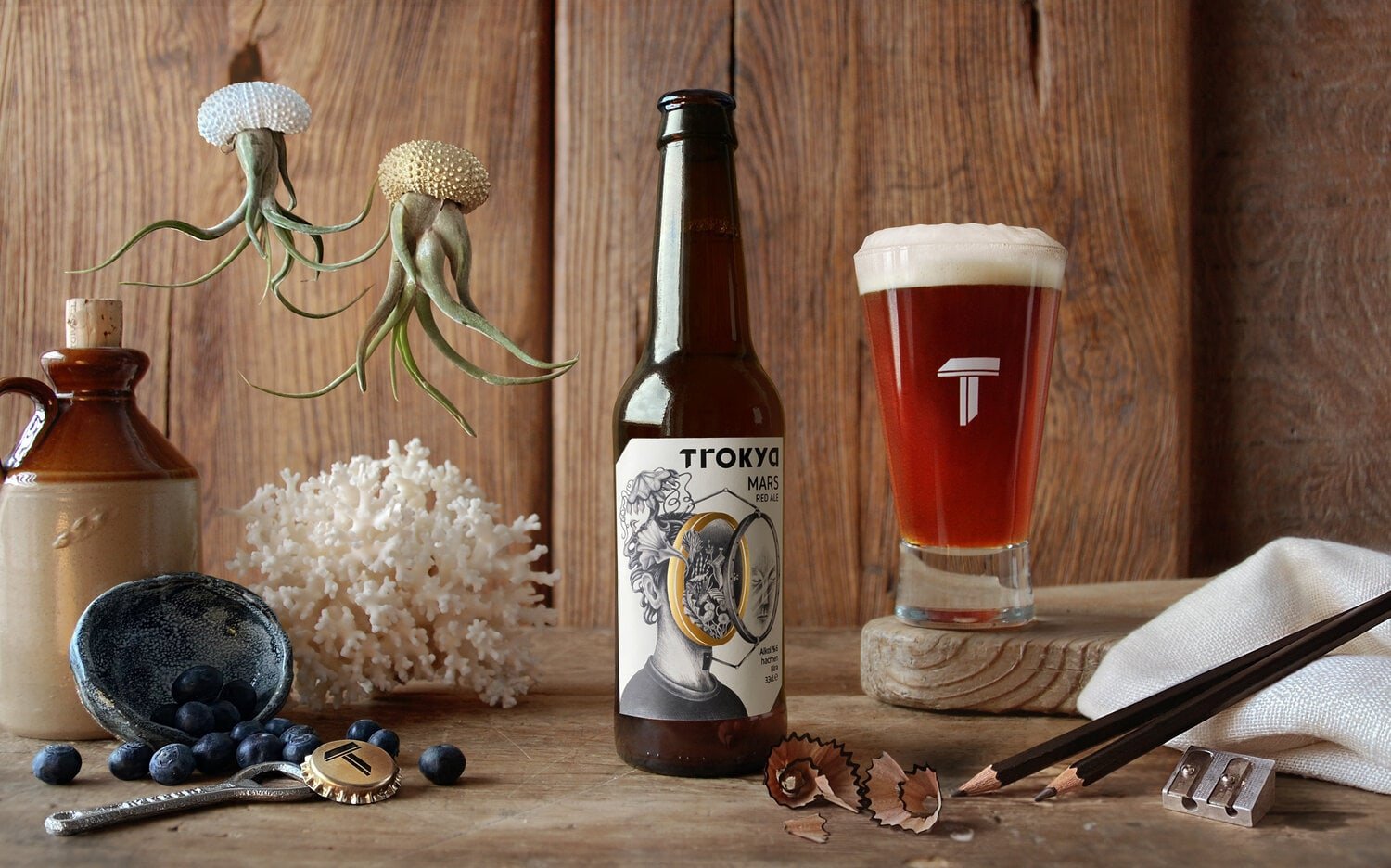 Trokya beer | Mindsparkle Mag