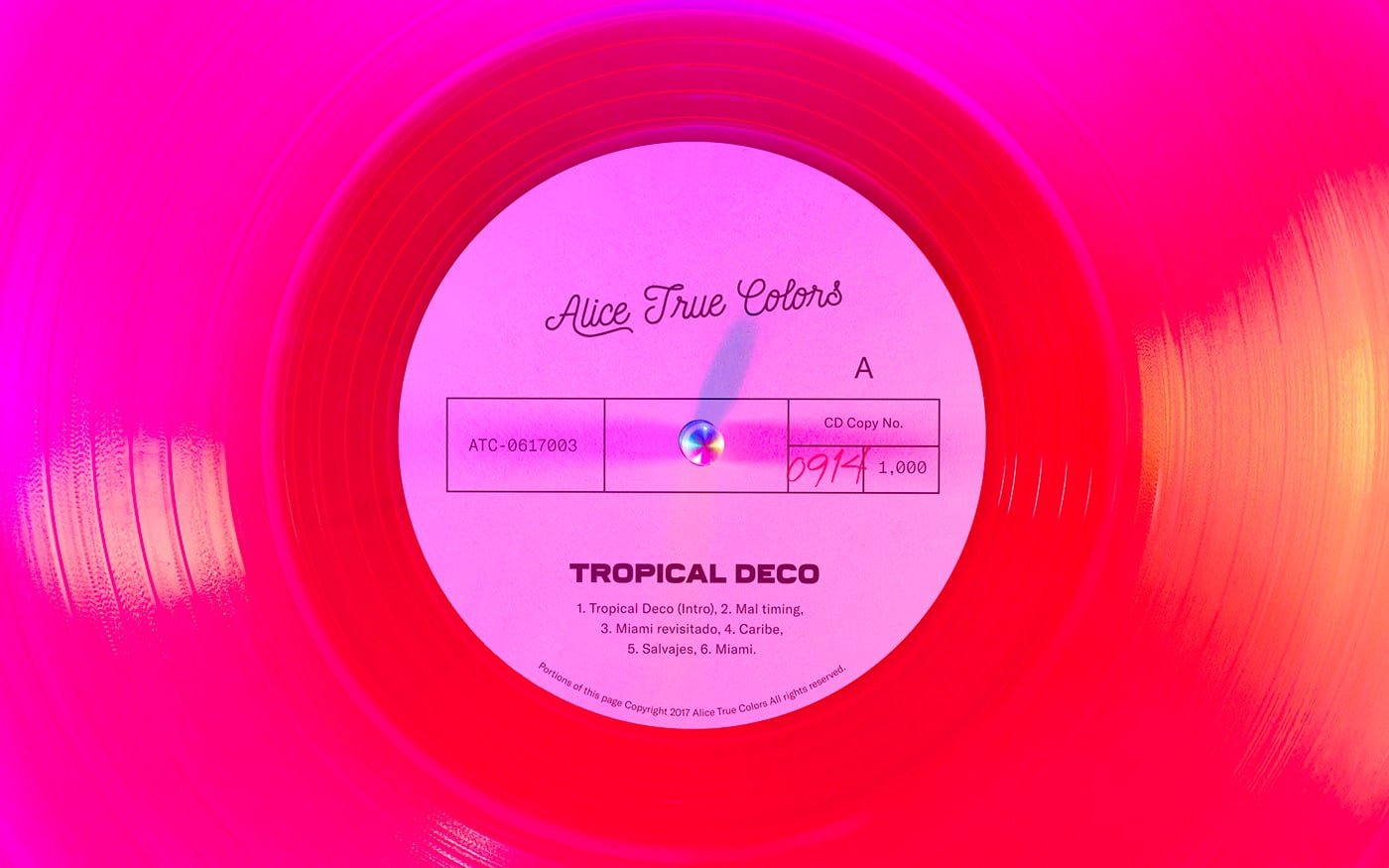 Tropical Deco | Mindsparkle Mag