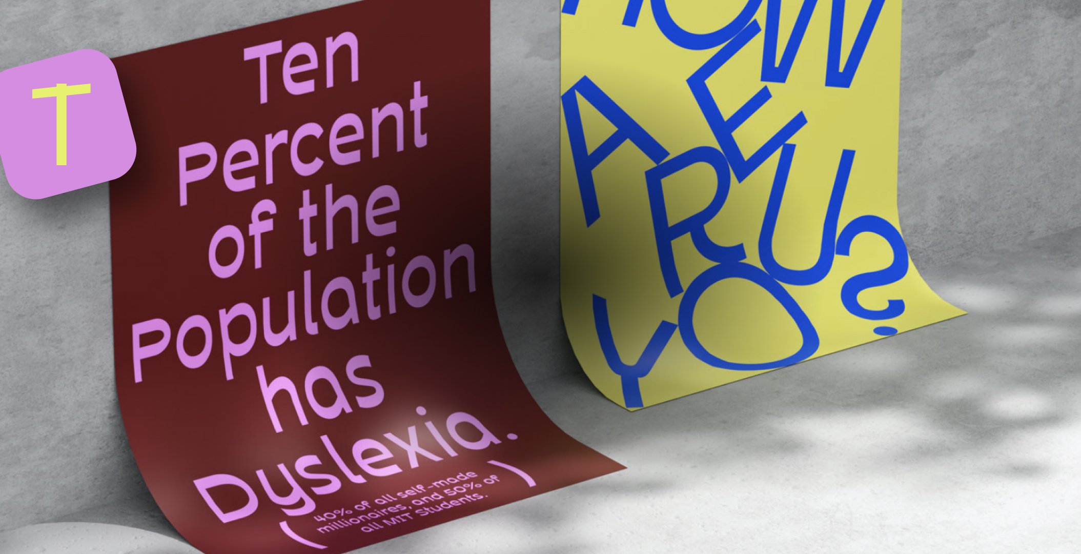 Type Series: Inconstant Regular | Mindsparkle Mag