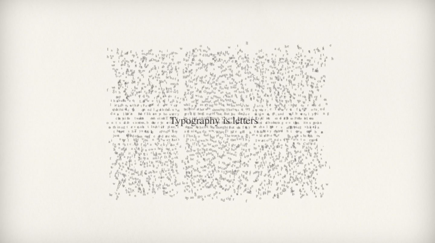 Typography - From Paper to Screen | Mindsparkle Mag