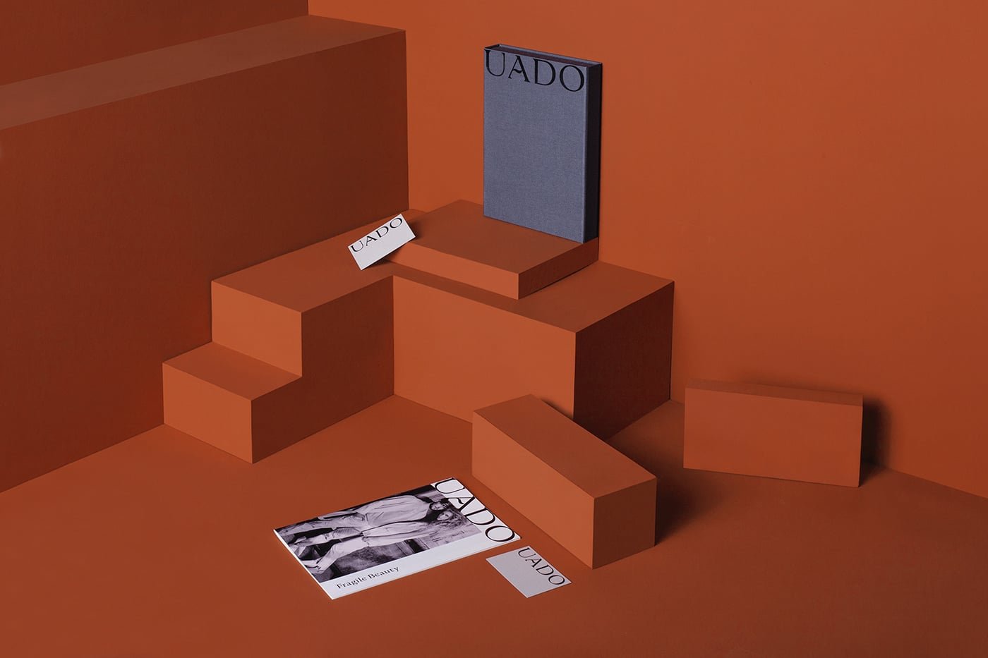 UADO branding | Mindsparkle Mag
