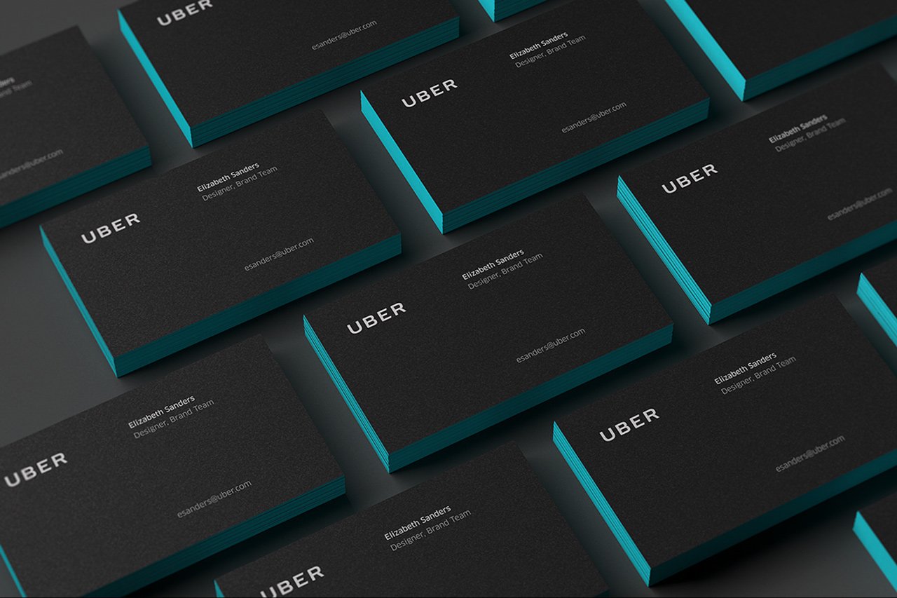 Uber Logotype Redesign | Mindsparkle Mag