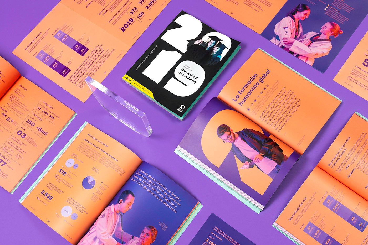 UDEM Annual Report 2019 | Mindsparkle Mag