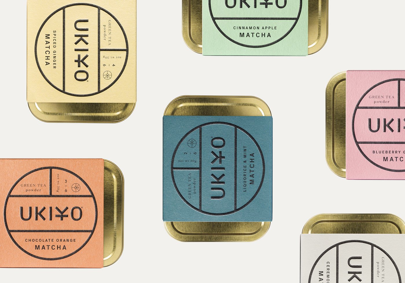 Ukiyo Package Design | Mindsparkle Mag