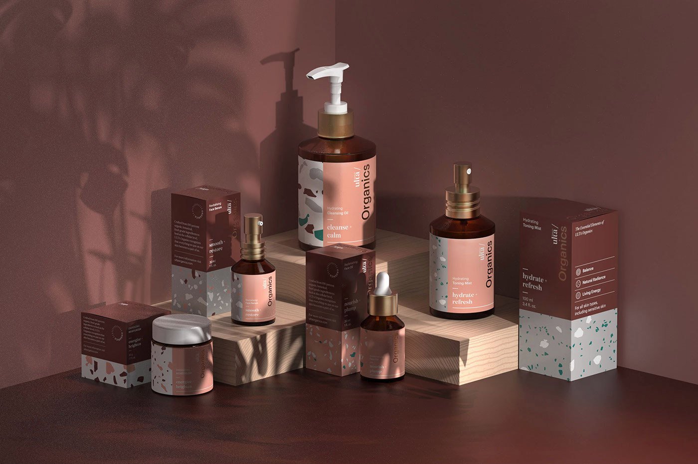 Ulta Organics Packaging | Mindsparkle Mag