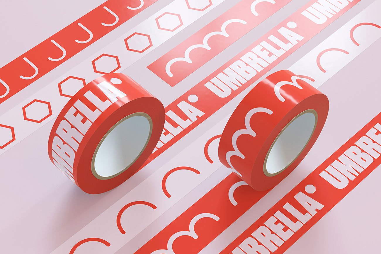 Umbrella Corporate Design | Mindsparkle Mag