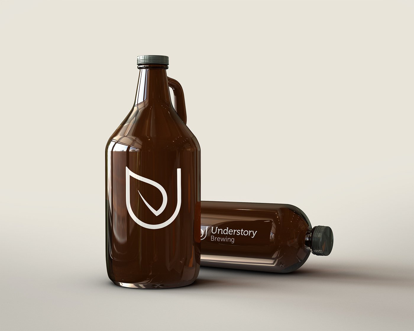 Understory Logo & Brand Identity | Mindsparkle Mag