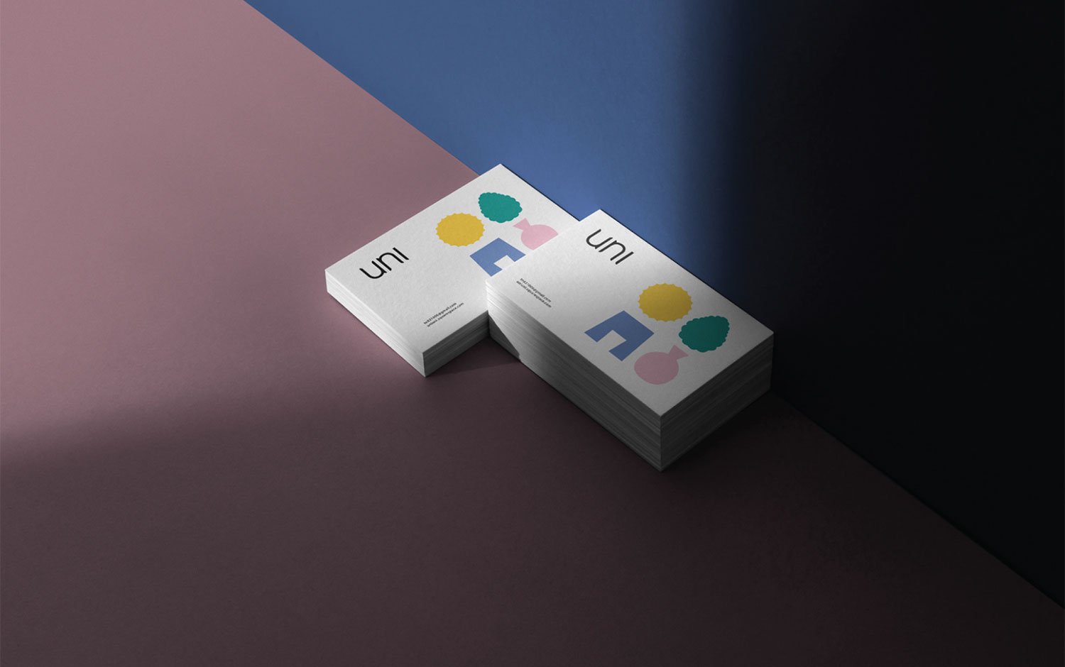 UNI Brand Identity | Mindsparkle Mag