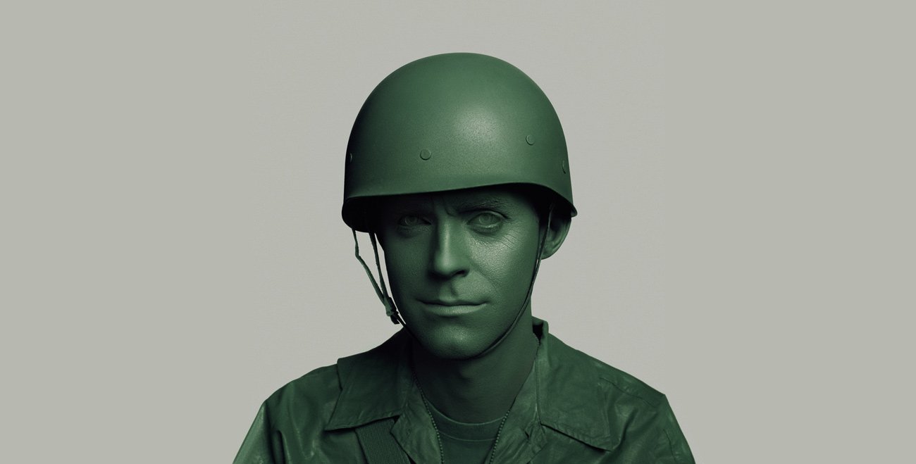Uniform – Soldier portraits | Mindsparkle Mag