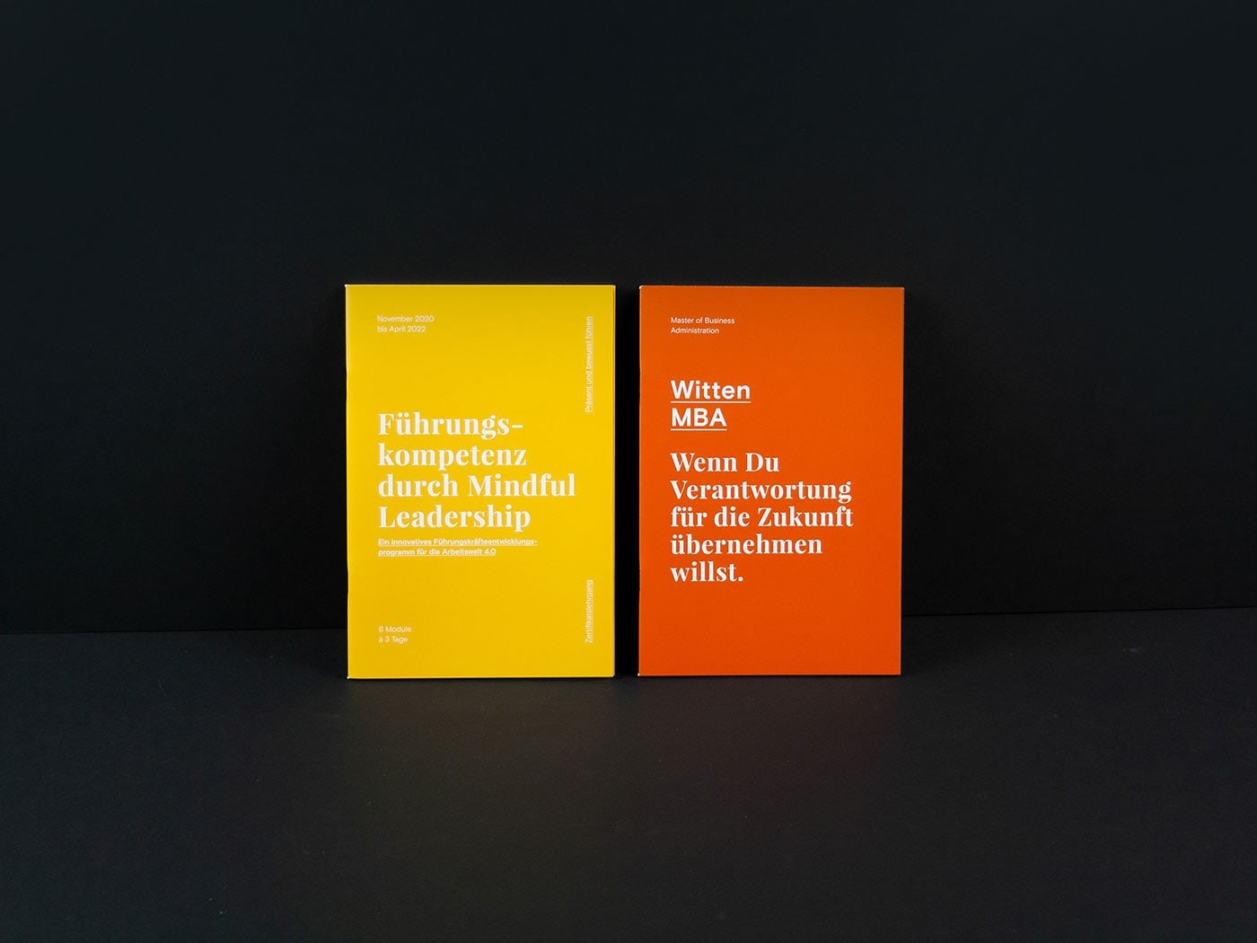 University Witten/Herdecke Brochure | Mindsparkle Mag