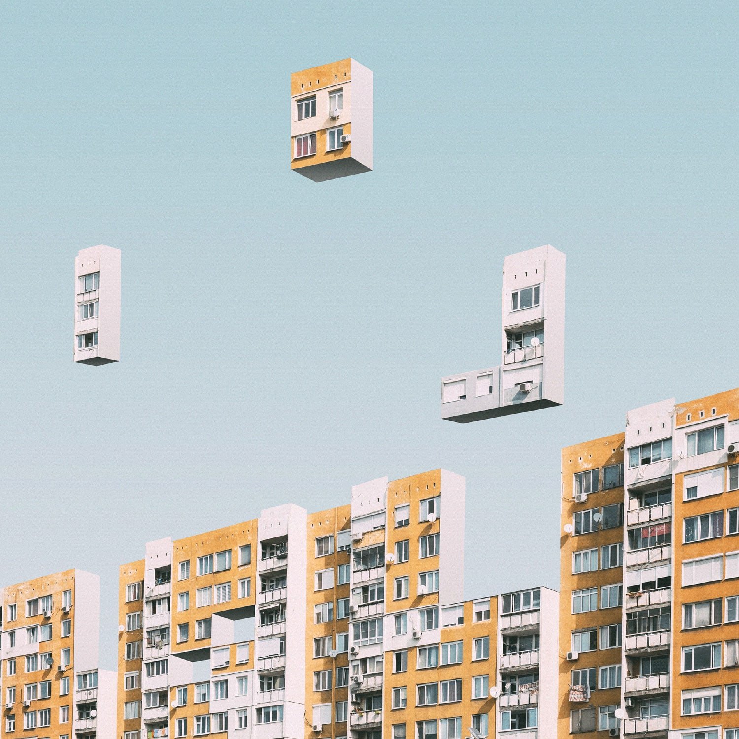 Urban Tetris | Mindsparkle Mag