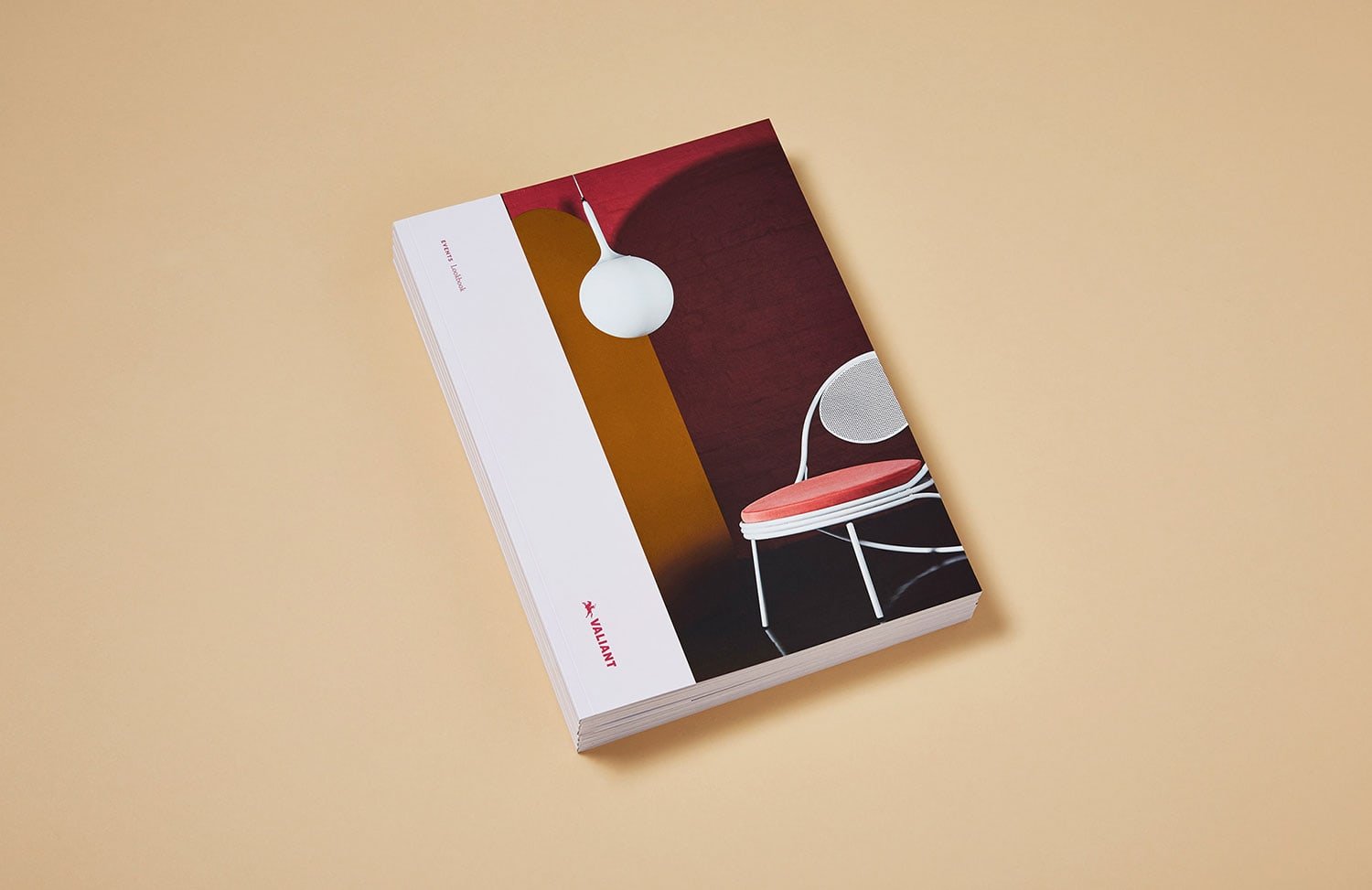 Valiant Events Editorial Design | Mindsparkle Mag