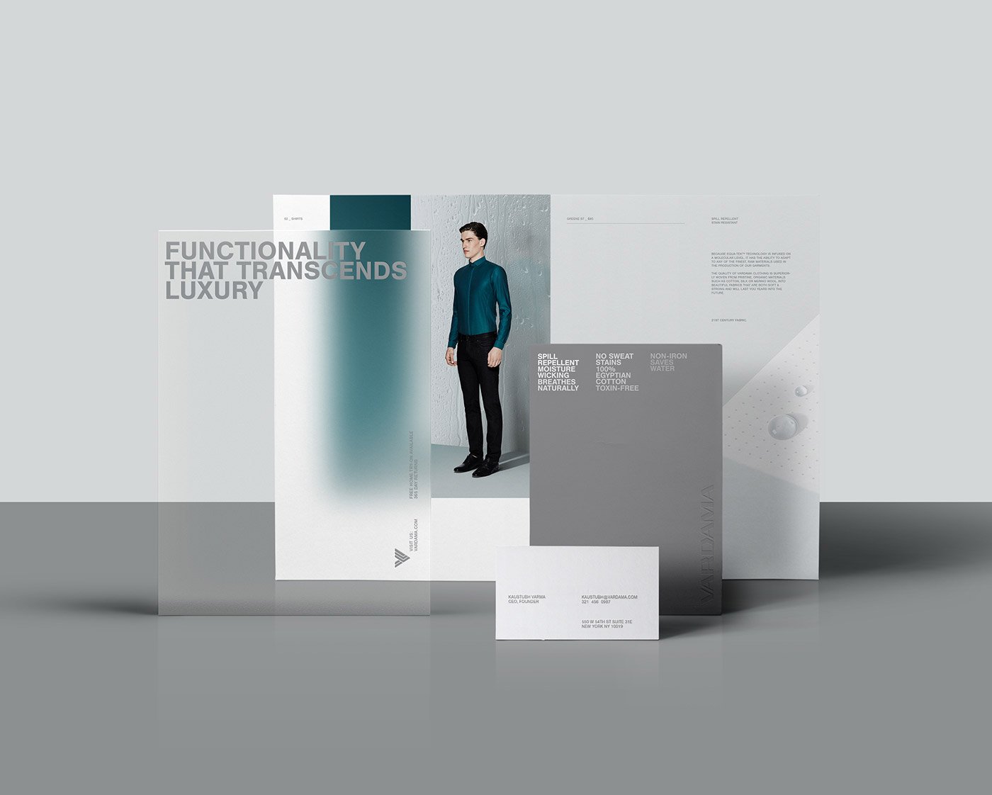 Vardama Corporate Design | Mindsparkle Mag