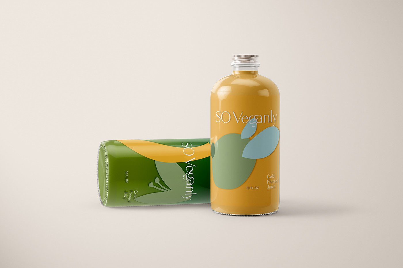 SO Veganly Eatery - Branding | Mindsparkle Mag