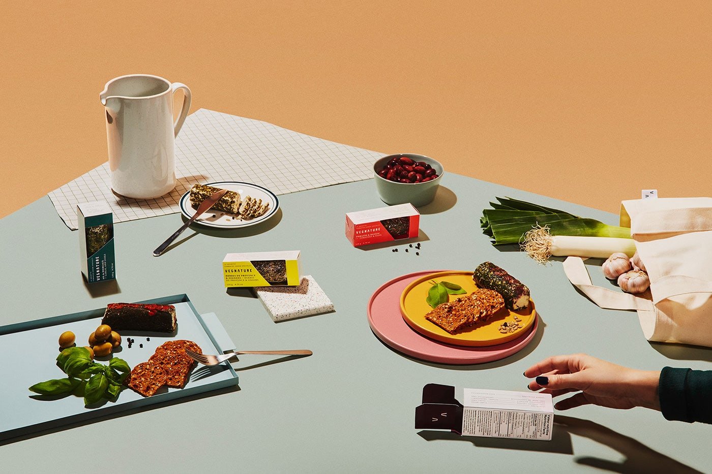 Vegnature | Mindsparkle Mag