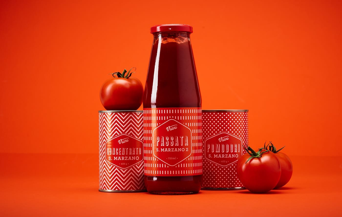 Viani Retro Packaging | Mindsparkle Mag