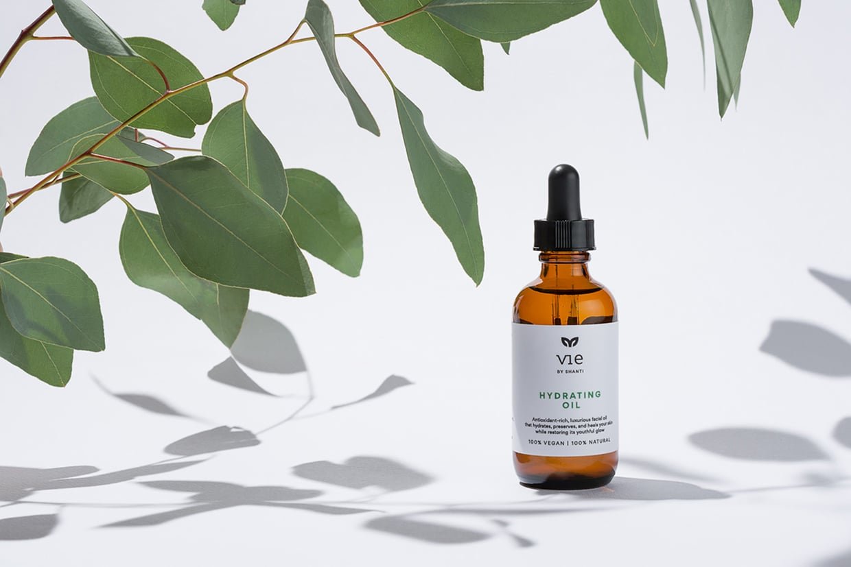 VIE skincare packaging | Mindsparkle Mag