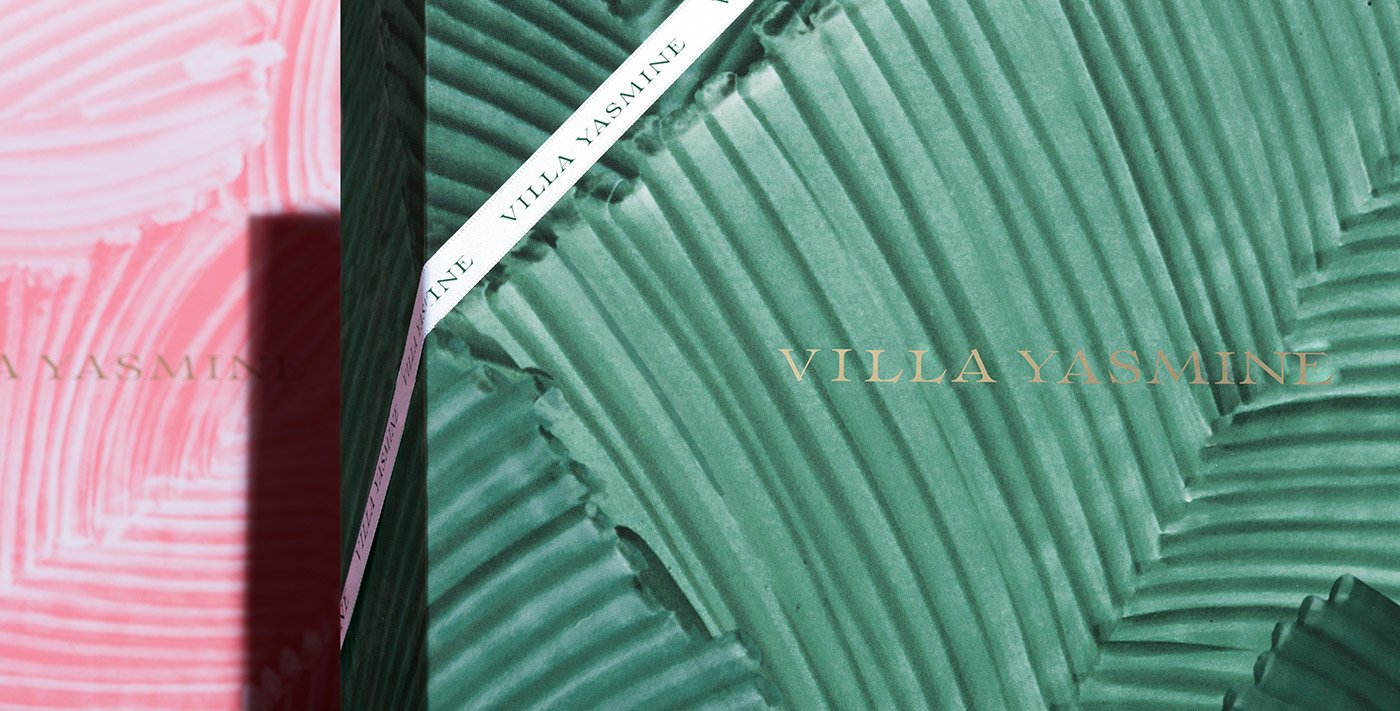 Villa Yasmine Branding | Mindsparkle Mag