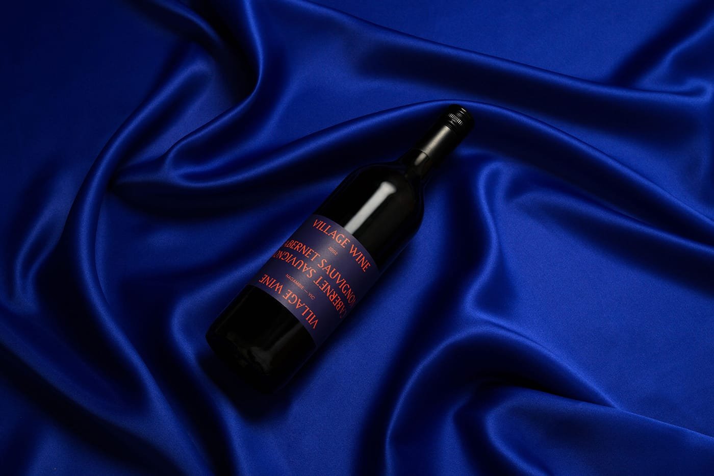 Village Wine Packaging | Mindsparkle Mag