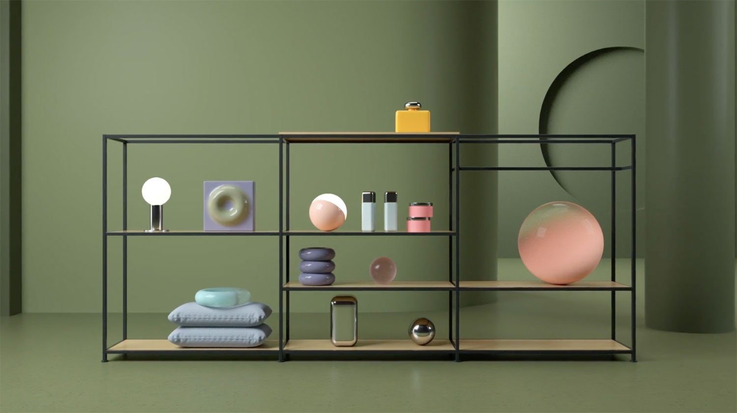 Vitra – Visplay QUBO | Mindsparkle Mag