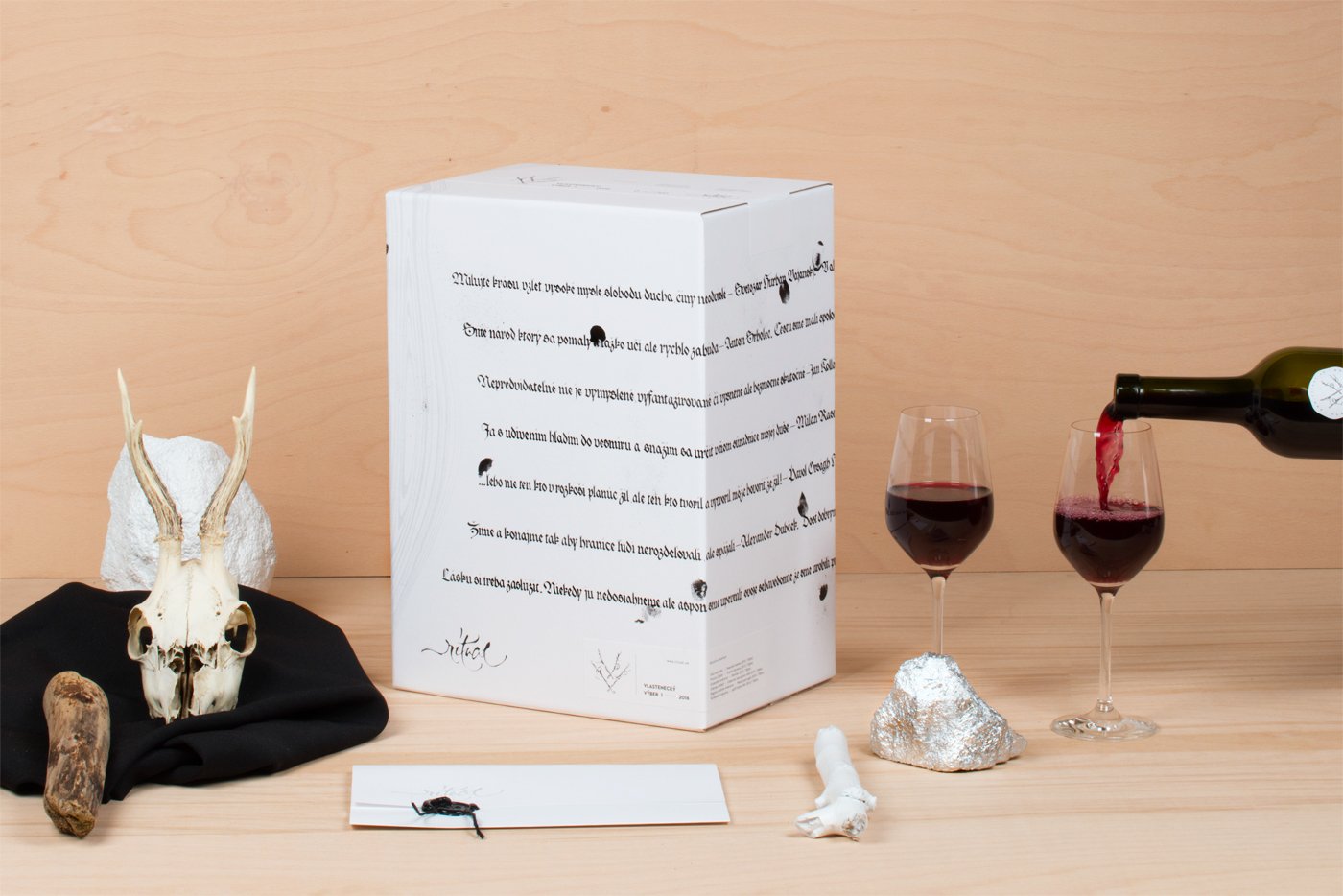 Vlastenecky vyber wine | Mindsparkle Mag