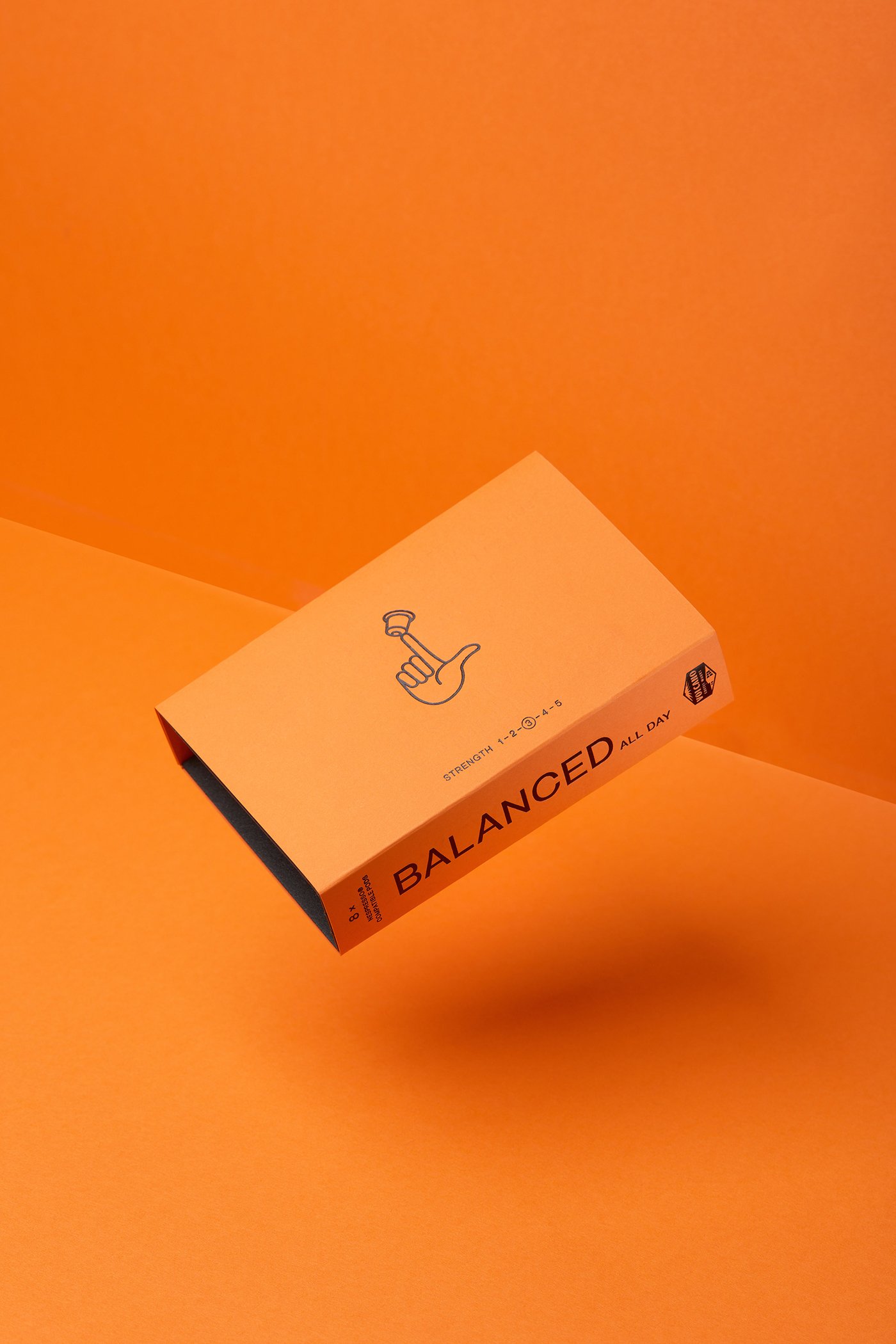 Volcano Coffee Works Identity | Mindsparkle Mag