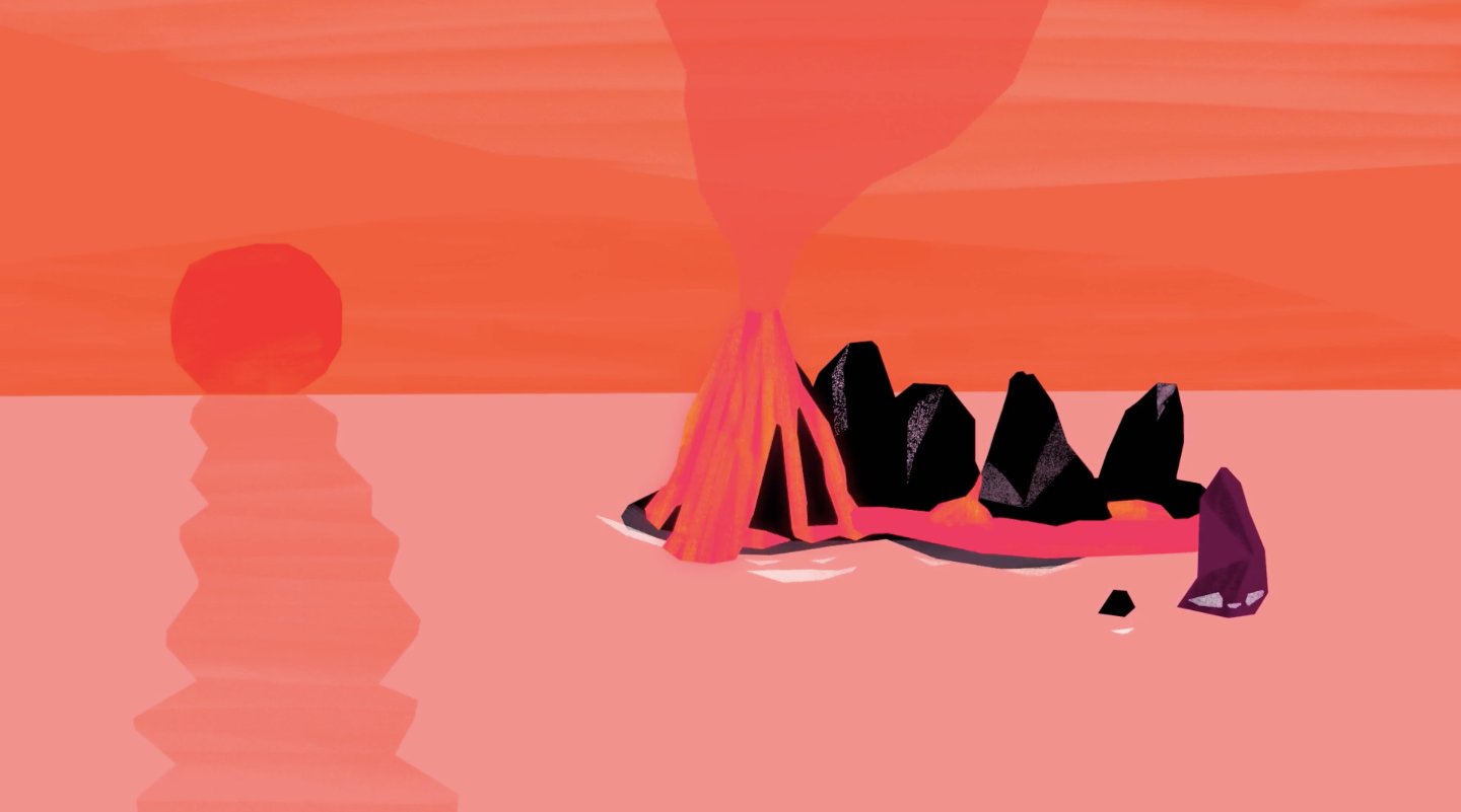 Volcano Island | Mindsparkle Mag