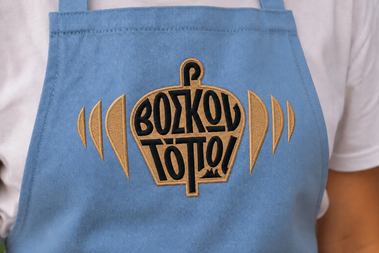 Voskon Topoi meat brand identity | Mindsparkle
