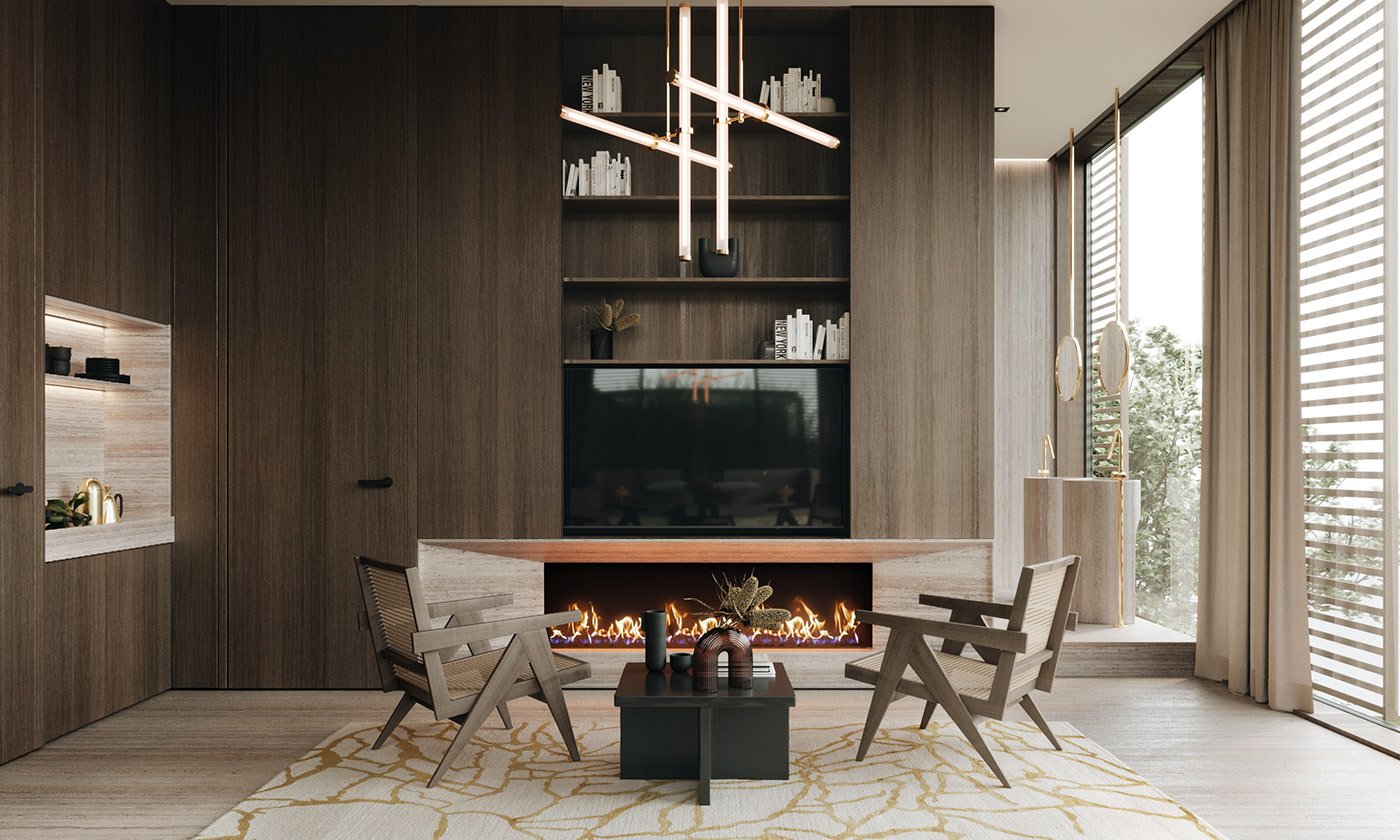 Walnut Villa | Mindsparkle Mag