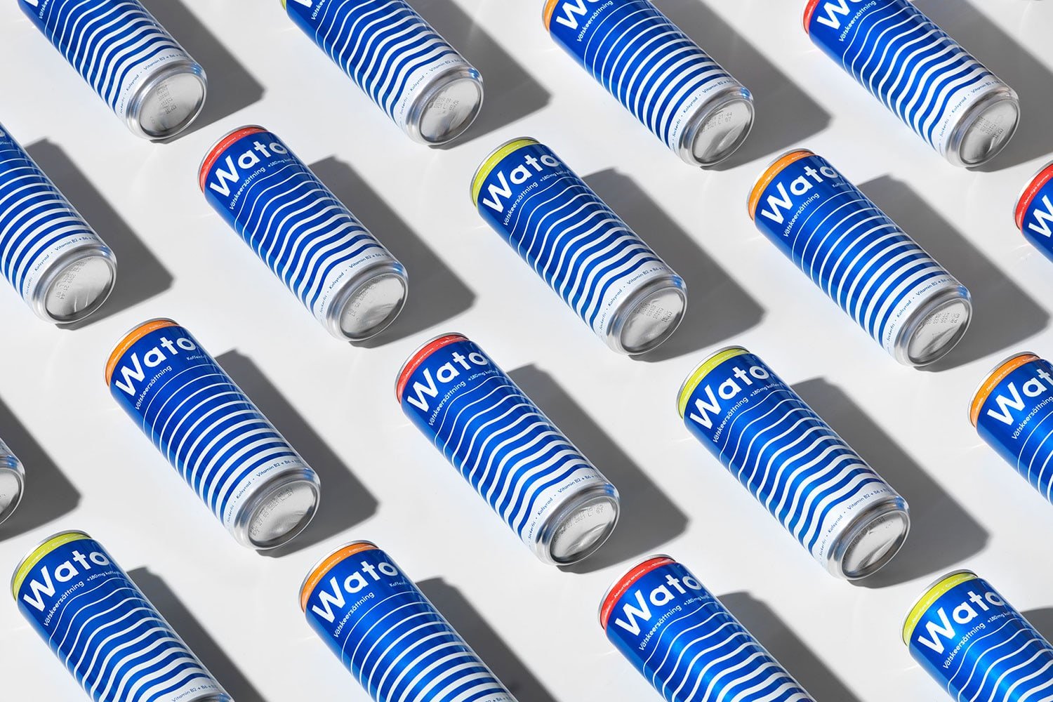 Wato Drink Packaging Design | Mindsparkle Mag