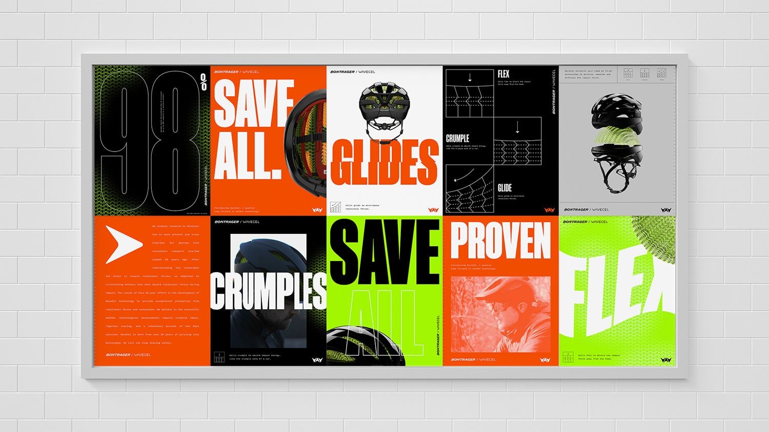 WaveCel brand and digital | Mindsparkle Mag