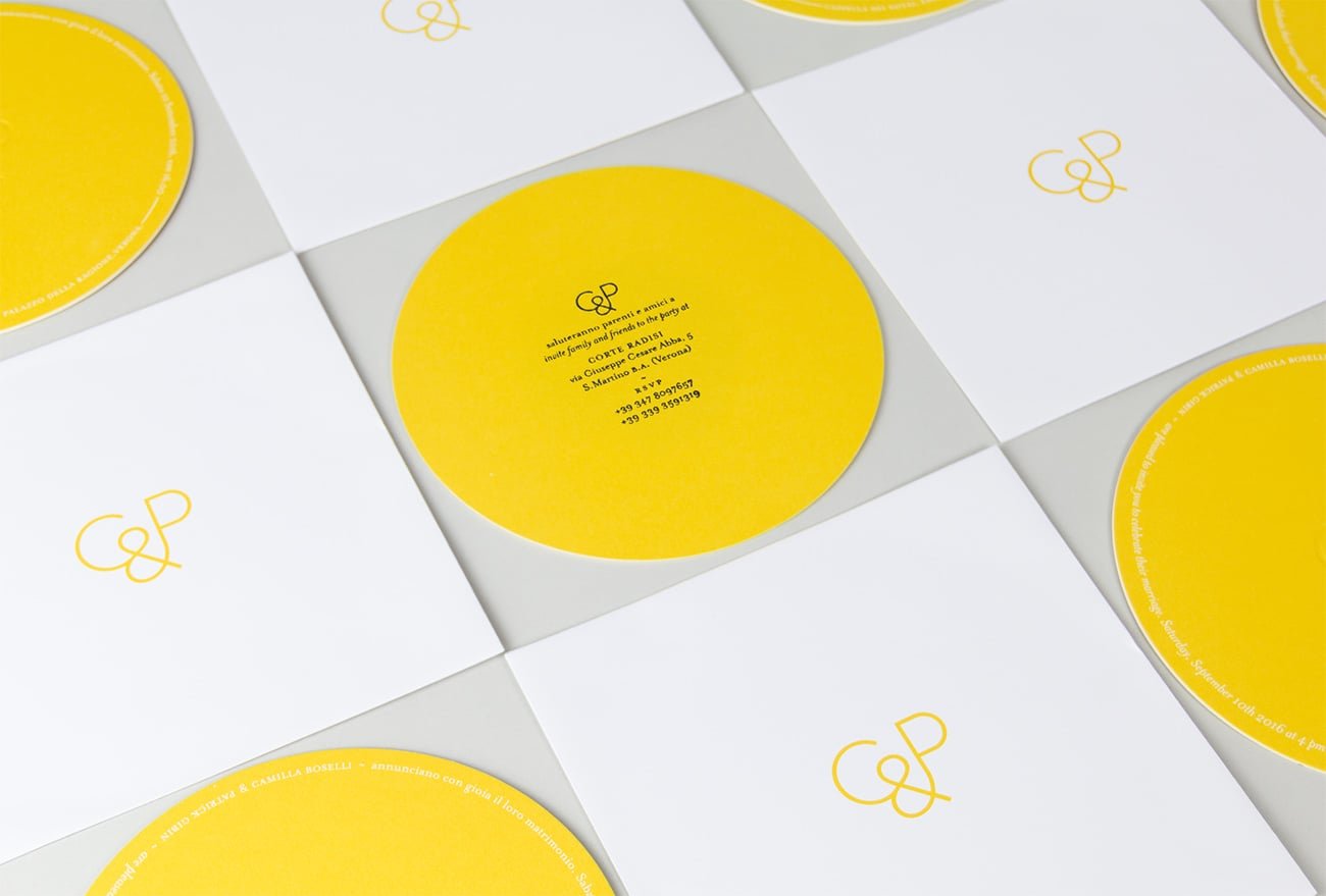 Wedding Invitation Design | Mindsparkle Mag