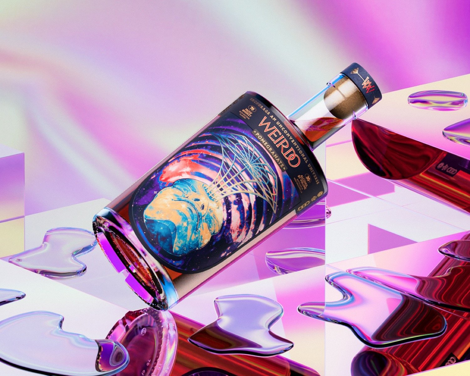 Weirdo Packaging | Mindsparkle Mag