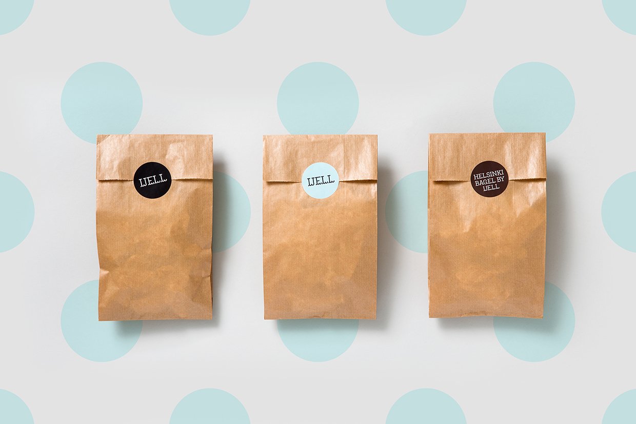 WELL COFFEE Interior & Branding | Mindsparkle Mag