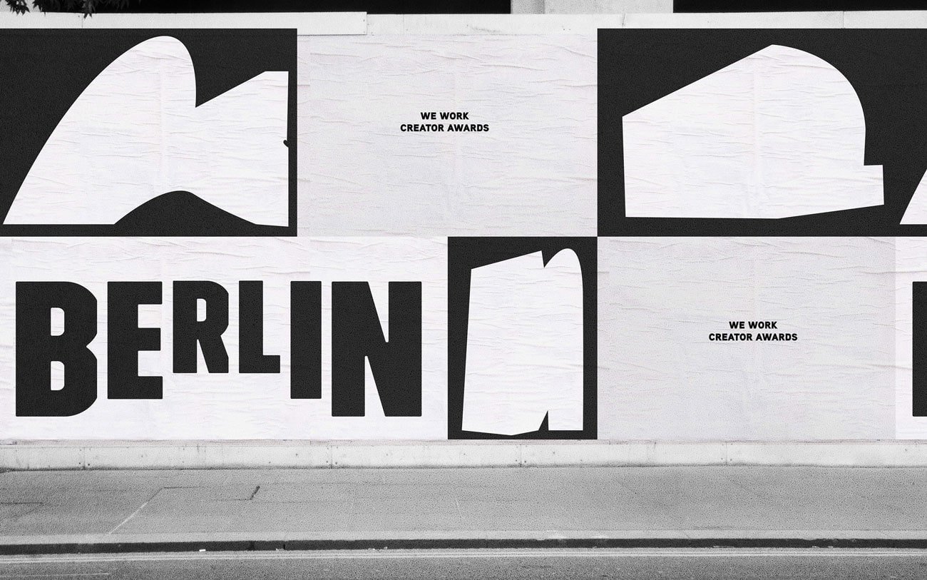 WeWork Berlin Branding | Mindsparkle Mag